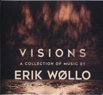 CD Erik Wøllo: Visions DIGI 230970