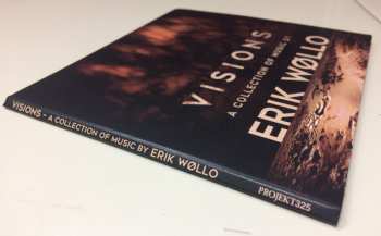 CD Erik Wøllo: Visions DIGI 230970