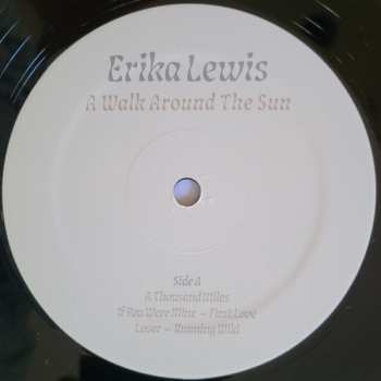 LP Erika Lewis: A Walk Around The Sun 470839
