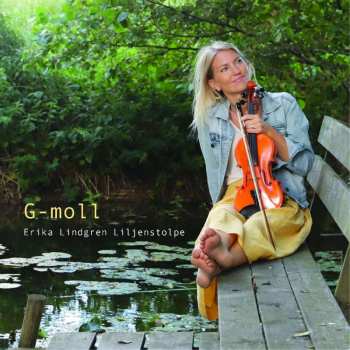 Album Erika Lindgren Liljenstolpe: G-moll