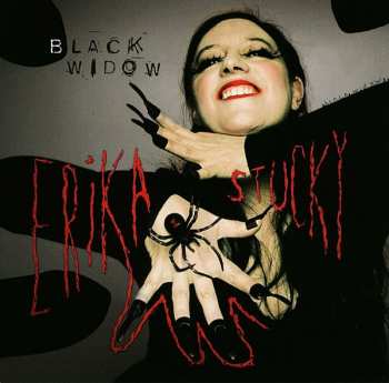 Album Erika Stucky: Black Widow