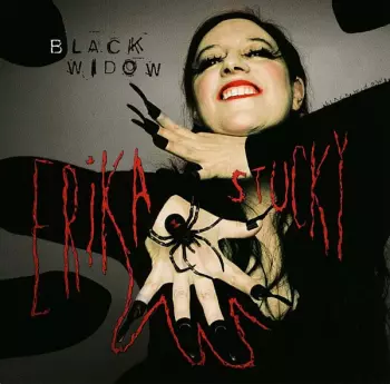 Erika Stucky: Black Widow