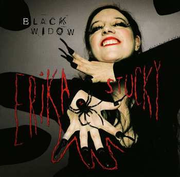 CD Erika Stucky: Black Widow 437633
