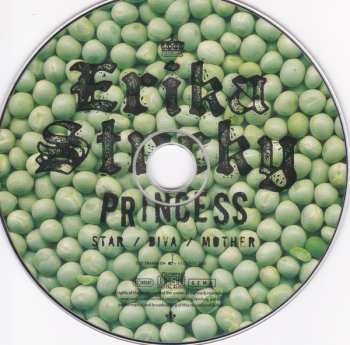 CD Erika Stucky: Princess (Star / Diva / Mother) 112650