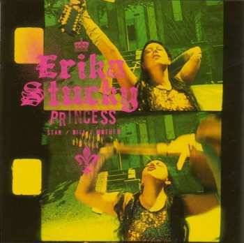 Album Erika Stucky: Princess (Star / Diva / Mother)