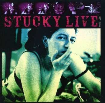 Erika Stucky: Stucky Live 1985-2010