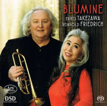 Album Eriko Takezawa: Blumine