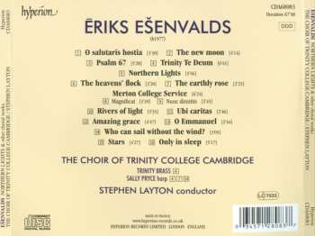 CD Ēriks Ešenvalds: Northern Lights & Other Choral Works 191971