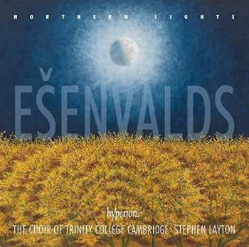 Album Ēriks Ešenvalds: Northern Lights & Other Choral Works