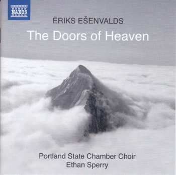 Album Ēriks Ešenvalds: The Doors Of Heaven