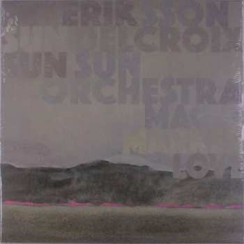 Album Eriksson Delcroix: Magic Marker Love