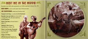 CD Erin Harpe: Meet Me In The Middle  108515