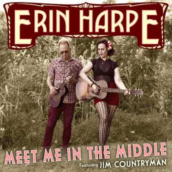 CD Erin Harpe: Meet Me In The Middle  108515