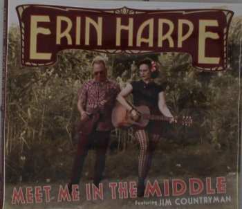 Album Erin Harpe: Meet Me In The Middle 