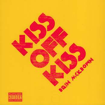 Album Erin McKeown: Kiss Off Kiss