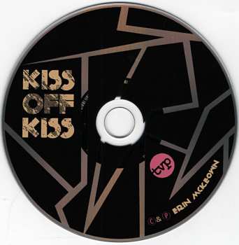 CD Erin McKeown: Kiss Off Kiss 138963