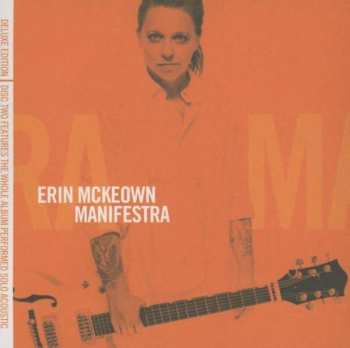 Album Erin McKeown: Manifestra