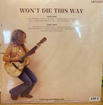 LP Erin Viancourt: Won't Die This Way 494653
