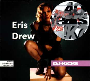 CD Eris Drew: DJ-Kicks
