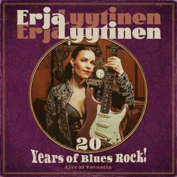 Album Erja Lyytinen: 20 Years Of Blues Rock
