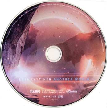 CD Erja Lyytinen: Another World 486606