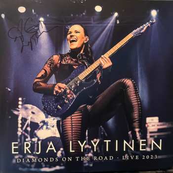 Album Erja Lyytinen: Diamonds On The Road - Live 2023