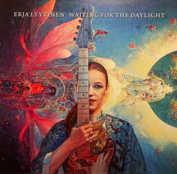 Album Erja Lyytinen: Waiting For The Daylight