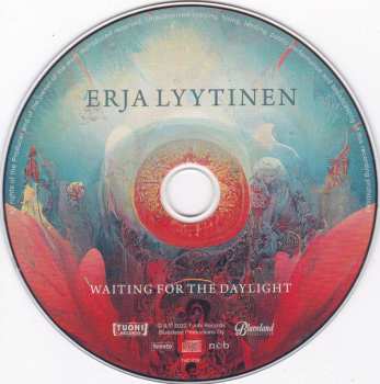 CD Erja Lyytinen: Waiting For The Daylight 375211