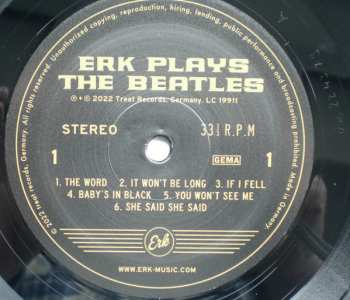 LP Erk Wiemer: Erk Plays The Beatles 487643