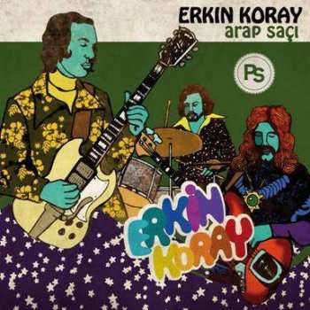 Album Erkin Koray: Arap Saçı