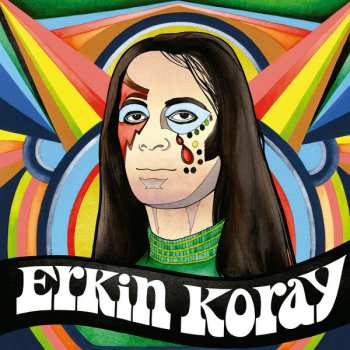 Album Erkin Koray: Halimem