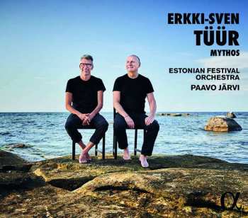 Album Erkki-Sven Tüür: Mythos