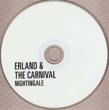 CD Erland And The Carnival: Nightingale 513785