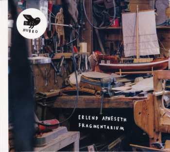 Album Erlend Apneseth: Fragmentarium