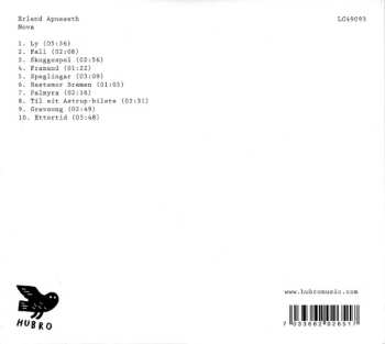 CD Erlend Apneseth: Nova 465439
