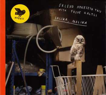 Album Erlend Apneseth Trio: Salika, Molika