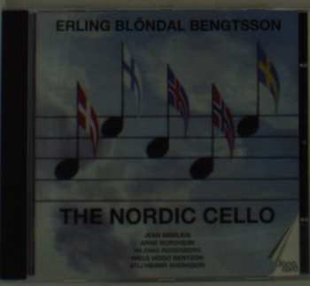 Album Erling Bløndal Bengtsson: The Nordic Cello