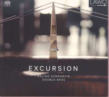 Album Erling Sunnarvik: Excursion