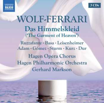 Album Ermanno Wolf-Ferrari: Das Himmelskleid
