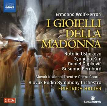 CD Ermanno Wolf-Ferrari: I Gioielli Della Madonna 476346