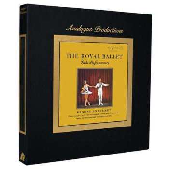 5LP/Box Set Ernest Ansermet: The Royal Ballet Gala Performances 508683