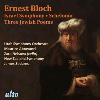 CD Ernest Bloch: Israel Symphony 451055