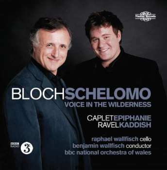 Album Ernest Bloch: Schelomo Für Cello & Orchester