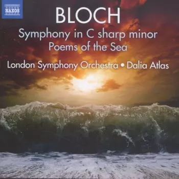 Symphony In C Sharp Minor • Poems Of The Sea