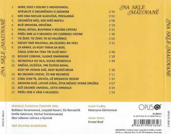CD Ernest Bryll: Na Skle Maľované 49368