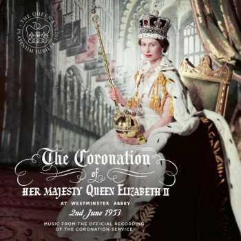Album Ernest Bullock: The Coronation Of Her Majesty Queen Elizabeth Ii
