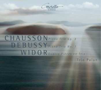 Album Ernest Chausson: Klaviertrio Op.3