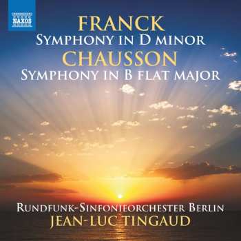 Album Ernest Chausson: Symphonie Op.20