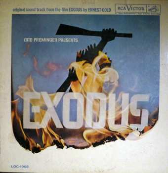 Album Ernest Gold: Exodus - An Original Soundtrack Recording