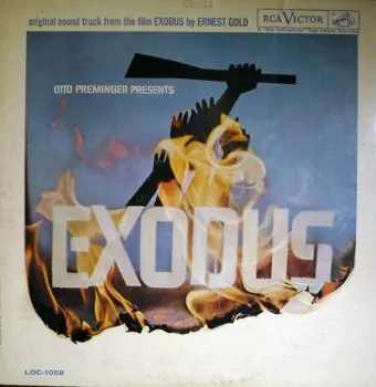 Exodus - An Original Soundtrack Recording